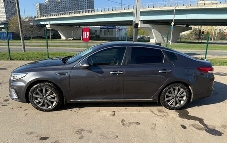 KIA Optima IV, 2018 год, 1 500 000 рублей, 2 фотография