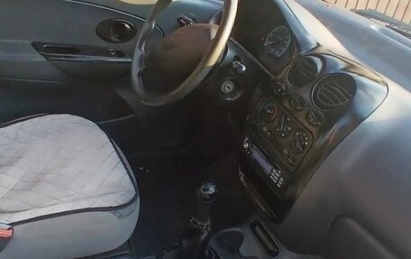 Daewoo Matiz I, 2007 год, 170 000 рублей, 4 фотография