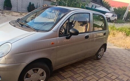 Daewoo Matiz I, 2007 год, 170 000 рублей, 8 фотография