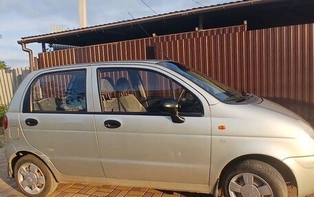Daewoo Matiz I, 2007 год, 170 000 рублей, 7 фотография