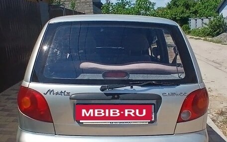 Daewoo Matiz I, 2007 год, 170 000 рублей, 2 фотография