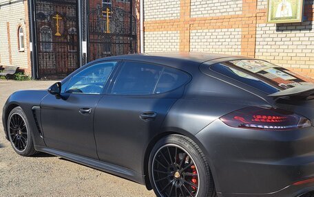 Porsche Panamera II рестайлинг, 2016 год, 4 080 000 рублей, 6 фотография
