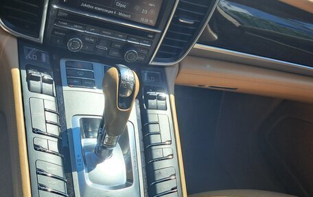 Porsche Panamera II рестайлинг, 2016 год, 4 080 000 рублей, 11 фотография