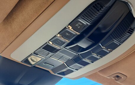 Porsche Panamera II рестайлинг, 2016 год, 4 080 000 рублей, 12 фотография