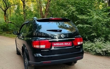 SsangYong Kyron I, 2011 год, 1 100 000 рублей, 2 фотография