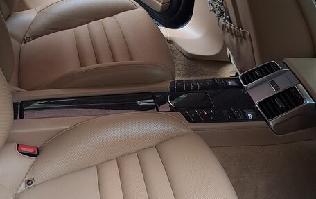 Porsche Panamera II рестайлинг, 2016 год, 4 080 000 рублей, 15 фотография