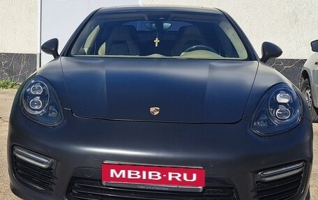 Porsche Panamera II рестайлинг, 2016 год, 4 080 000 рублей, 2 фотография