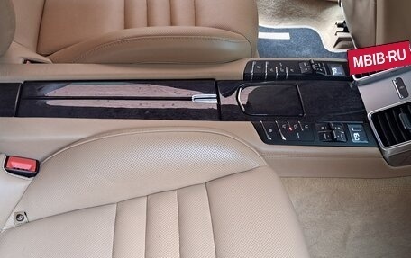 Porsche Panamera II рестайлинг, 2016 год, 4 080 000 рублей, 14 фотография