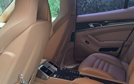 Porsche Panamera II рестайлинг, 2016 год, 4 080 000 рублей, 18 фотография