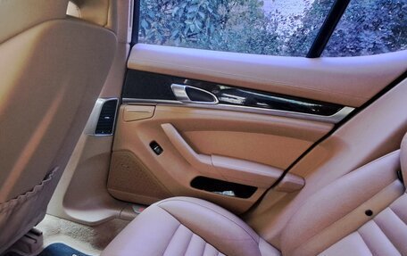 Porsche Panamera II рестайлинг, 2016 год, 4 080 000 рублей, 24 фотография
