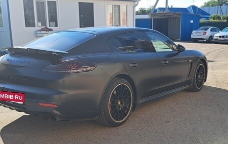 Porsche Panamera II рестайлинг, 2016 год, 4 080 000 рублей, 5 фотография