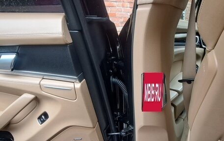 Porsche Panamera II рестайлинг, 2016 год, 4 080 000 рублей, 26 фотография