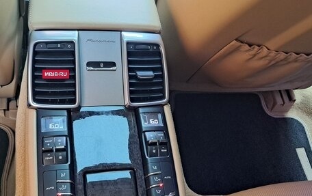 Porsche Panamera II рестайлинг, 2016 год, 4 080 000 рублей, 21 фотография