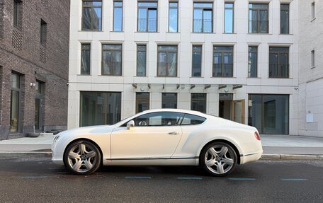 Bentley Continental GT II рестайлинг, 2012 год, 6 500 000 рублей, 4 фотография