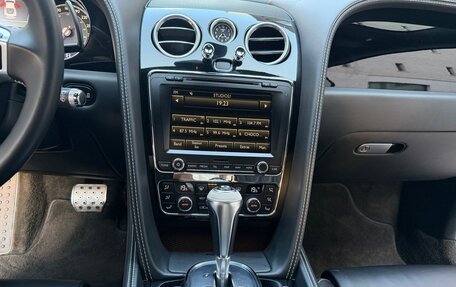 Bentley Continental GT II рестайлинг, 2012 год, 6 500 000 рублей, 9 фотография