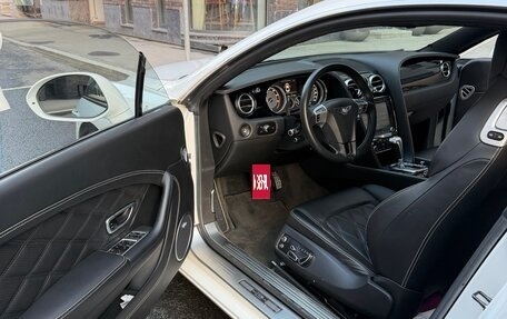 Bentley Continental GT II рестайлинг, 2012 год, 6 500 000 рублей, 14 фотография