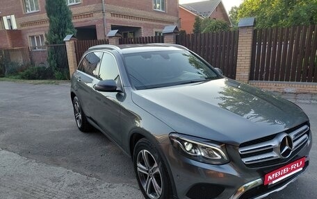 Mercedes-Benz GLC, 2018 год, 2 990 000 рублей, 2 фотография
