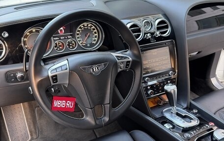 Bentley Continental GT II рестайлинг, 2012 год, 6 500 000 рублей, 7 фотография