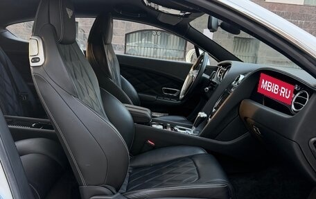 Bentley Continental GT II рестайлинг, 2012 год, 6 500 000 рублей, 11 фотография