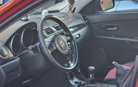 Mazda 3, 2006 год, 450 000 рублей, 4 фотография