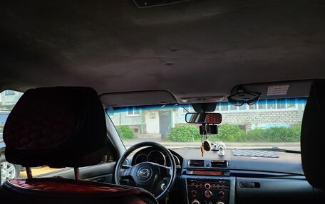 Mazda 3, 2006 год, 450 000 рублей, 10 фотография