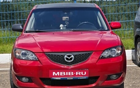 Mazda 3, 2006 год, 450 000 рублей, 5 фотография