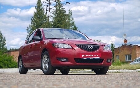 Mazda 3, 2006 год, 450 000 рублей, 7 фотография
