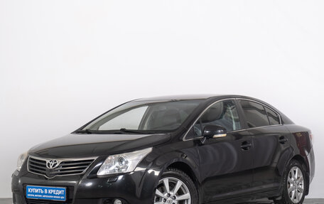 Toyota Avensis III рестайлинг, 2010 год, 1 179 000 рублей, 2 фотография