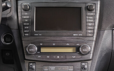 Toyota Avensis III рестайлинг, 2010 год, 1 179 000 рублей, 12 фотография
