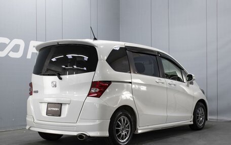 Honda Freed I, 2010 год, 1 160 000 рублей, 2 фотография
