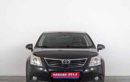 Toyota Avensis III рестайлинг, 2010 год, 1 179 000 рублей, 4 фотография
