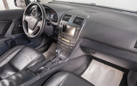Toyota Avensis III рестайлинг, 2010 год, 1 179 000 рублей, 15 фотография