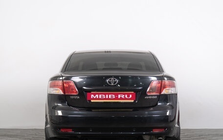 Toyota Avensis III рестайлинг, 2010 год, 1 179 000 рублей, 5 фотография