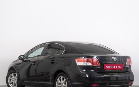 Toyota Avensis III рестайлинг, 2010 год, 1 179 000 рублей, 6 фотография