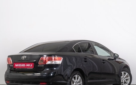 Toyota Avensis III рестайлинг, 2010 год, 1 179 000 рублей, 7 фотография