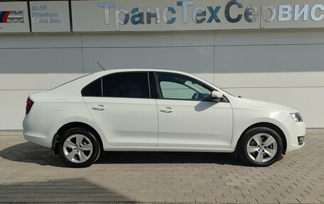 Skoda Rapid I, 2019 год, 1 450 000 рублей, 5 фотография