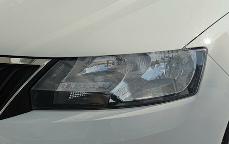 Skoda Rapid I, 2019 год, 1 450 000 рублей, 21 фотография