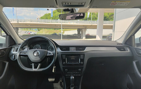 Skoda Rapid I, 2019 год, 1 450 000 рублей, 17 фотография