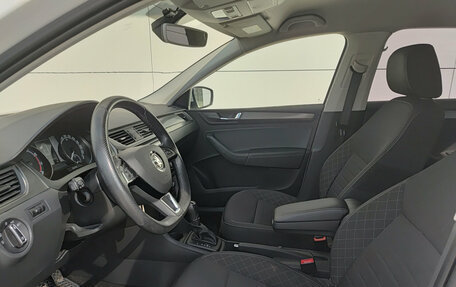 Skoda Rapid I, 2019 год, 1 450 000 рублей, 20 фотография