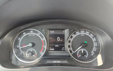 Skoda Rapid I, 2019 год, 1 450 000 рублей, 16 фотография