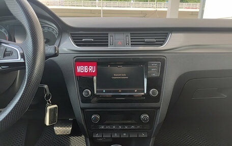 Skoda Rapid I, 2019 год, 1 450 000 рублей, 18 фотография