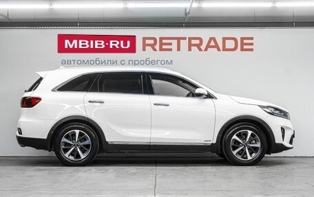 KIA Sorento III Prime рестайлинг, 2018 год, 3 150 000 рублей, 5 фотография
