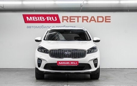 KIA Sorento III Prime рестайлинг, 2018 год, 3 150 000 рублей, 3 фотография
