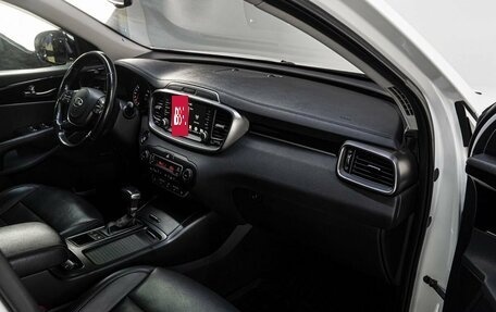 KIA Sorento III Prime рестайлинг, 2018 год, 3 150 000 рублей, 15 фотография