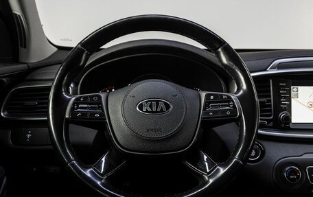 KIA Sorento III Prime рестайлинг, 2018 год, 3 150 000 рублей, 21 фотография