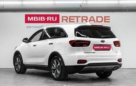 KIA Sorento III Prime рестайлинг, 2018 год, 3 150 000 рублей, 8 фотография
