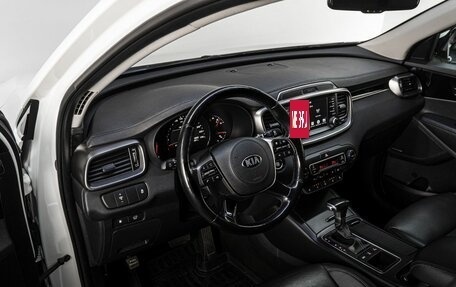 KIA Sorento III Prime рестайлинг, 2018 год, 3 150 000 рублей, 10 фотография