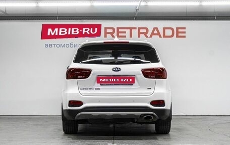 KIA Sorento III Prime рестайлинг, 2018 год, 3 150 000 рублей, 7 фотография