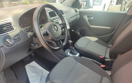 Volkswagen Polo VI (EU Market), 2016 год, 980 000 рублей, 8 фотография