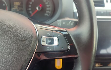 Volkswagen Polo VI (EU Market), 2016 год, 980 000 рублей, 12 фотография